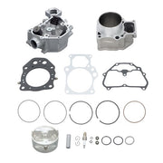 DURAFORCE Engine Rebuild Kit Cylinder 12200-HP7-A01 09-24 For Honda TRX500 13101-HP5-600
