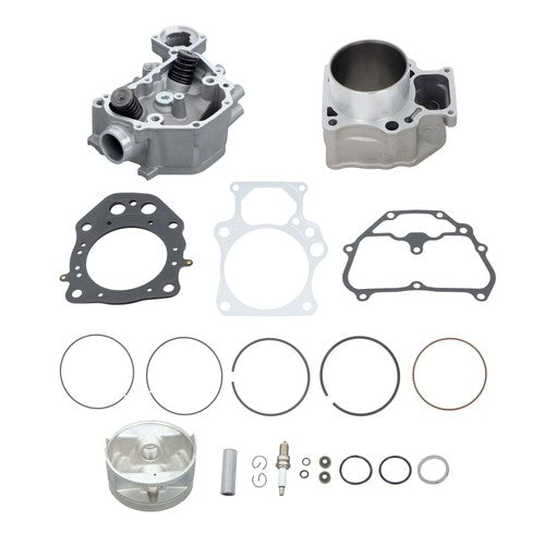 DURAFORCE Engine Rebuild Kit Cylinder 12200-HP7-A01 09-24 For Honda TRX500 13101-HP5-600