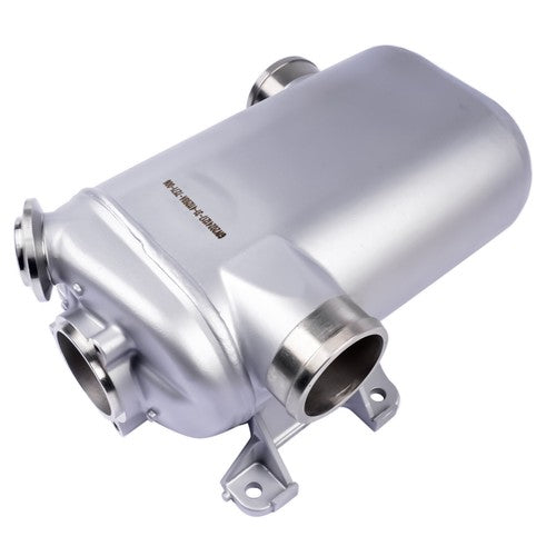 DURAFORCE Front EGR Cooler for Detroit 60 Series 12.7L 14.0L 2003-2006 23535180 23538835