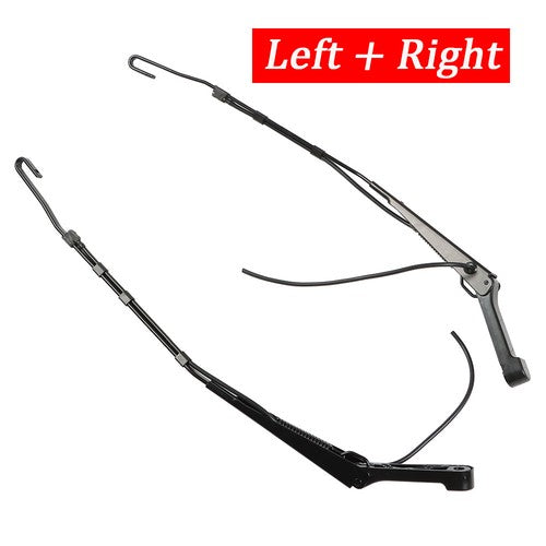 DURAFORCE Front Left Right Windshield Wiper Arm For Mercedes Freightliner Sprinter