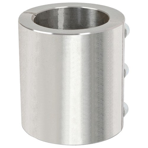 Steel Tube Clamp Weldable Bolt On 1.75 Inch 1 3 4 Inch Roll Cage Mounts