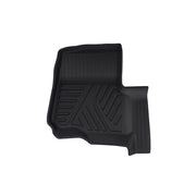 DURAFORCE New Floor Mats Liners for Ford F250 F350 F450 F550 Super Duty Crew Cab 2017-2025