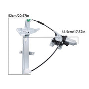 DURAFORCE 741-630 741-631 For Chevrolet Impala 2000-2005 NEW Power Window regulator FL&FR