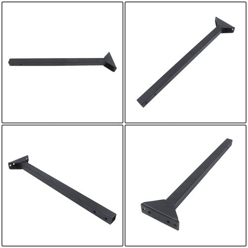 DURAFORCE 5 Gallon Bucket Holder Accessory Handle Kit For Zero Turn Mower Handle 45-0572