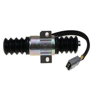 DURAFORCE Shutdown Solenoid 24V 11033954 1756ESDB for Volvo L120C L90C L150C L150 L180