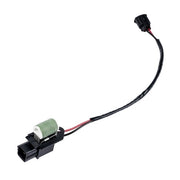 DURAFORCE Engine Cooling Fan Resistor 25881844 for Cadillac STS CTS 2009-2014 High Quality