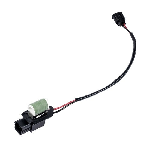 DURAFORCE Engine Cooling Fan Resistor 25881844 for Cadillac STS CTS 2009-2014 High Quality