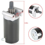 DURAFORCE 32-098-01-S Starter For Kohler 32-098-04-S 32-098-03-S 32-098-08-S Lawn Mower