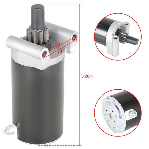 DURAFORCE 32-098-01-S Starter For Kohler 32-098-04-S 32-098-03-S 32-098-08-S Lawn Mower