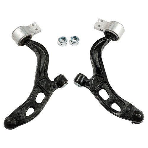 DURAFORCE 2× Front Lower Control Arm For Ford Taurus Flex Lincoln MKS MKT 10-12 3.5L 3.7L