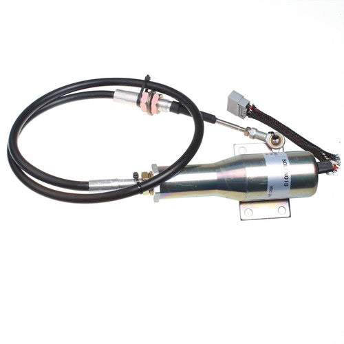DURAFORCE Stop Solenoid VOE for Volvo Wheel Loaders L120D L150D L180D L330C L90D