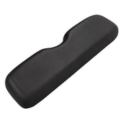 DURAFORCE For EZGO Medalist TXT Golf Cart 1994-2013 Black Front Seat Cushion with Hardware