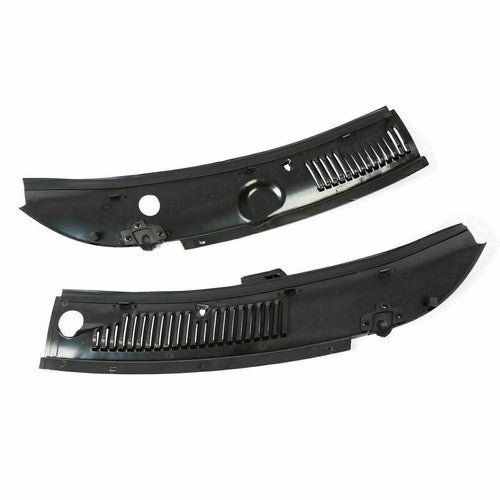 Windshield Wiper Improved Cowl Panel Vent Grille Hood for 1999-2004 Ford Mustang