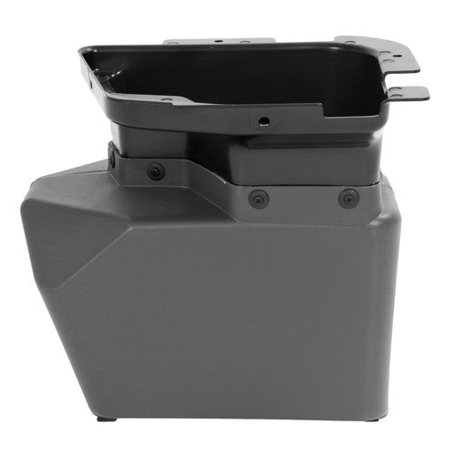 Plastic Underseat Storage Box for 2017-2021 Honda Pioneer 1000 1000-5 Black
