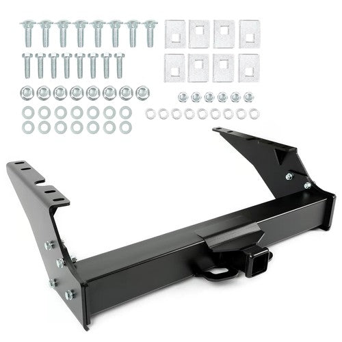 DURAFORCE Class 5 Rear Trailer Hitch for Ford 1999-2016 F-250 F-350 F-450 Super Duty Class V