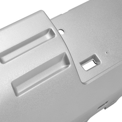 Front Bumper Skid Plate Valance Panel Mid Section For 2014 2015 GMC Sierra 1500