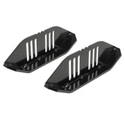 DURAFORCE 2 Piece Snow Blower Skid Shoes Heavy Duty Steel For 2.75" Bolt Spacing Machine