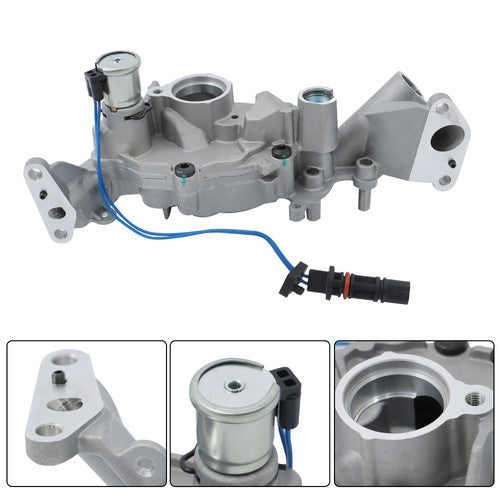 DURAFORCE 5184332AA Camshaft Rocker Arms Lifters Timing Chain Kit For Jeep Wrangler 12-16