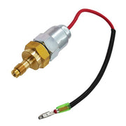 DURAFORCE 2475722-S Lawn Mower Fuel Solenoid For Kohler CV17-25 CV620-740 2404120-S