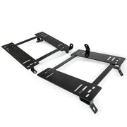 DURAFORCE Powder Coated Steel Seat Brackets Side Mount Set for Polaris Slingshot 2015+