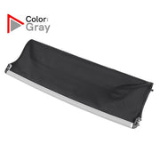DURAFORCE For Cadillac CTS 2014-2015 Sunroof Sunshade Shade Curtain Cover Gray 22926557