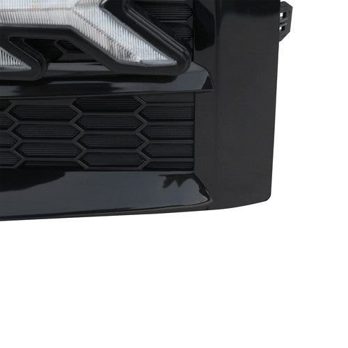 DURAFORCE Front Fog Light DRL LED Daytime Running Lamp LH+RH for 2023 2024 for Altima