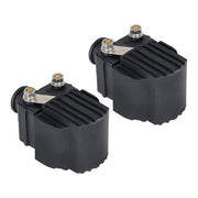 DURAFORCE Fit For Mercury Outboard 25Hp Engine 1980 1982-2006 Ignition Coils 2-Pack