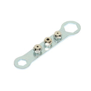 DURAFORCE Electric Rivet Nut Gun Cordless Riveting Tool Insert Nut Adaptor Drill Adapter