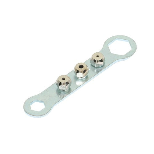 DURAFORCE Electric Rivet Nut Gun Cordless Riveting Tool Insert Nut Adaptor Drill Adapter
