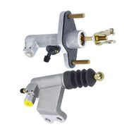DURAFORCE Clutch Master+Slave Cylinder Kit Fit For HONDA CIVIC 2001-05 1.7L DX LX EX MC553