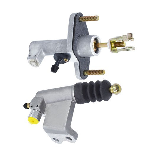 DURAFORCE Clutch Master+Slave Cylinder Kit Fit For HONDA CIVIC 2001-05 1.7L DX LX EX MC553