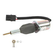 DURAFORCE Solenoid Valve 24V 3930234 SA-4335-24 for Cummins 6CT 8.3 Komatsu Excavator