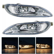 DURAFORCE Clear Fog Light for Toyota Corolla 2005-2008 for Toyota Camry 2002 2003 2004