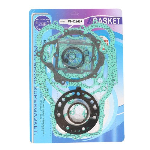 DURAFORCE Complete Gasket Kit For Kawasaki KX 250 KX250 Engine 1993-1999 2000-2002 2003