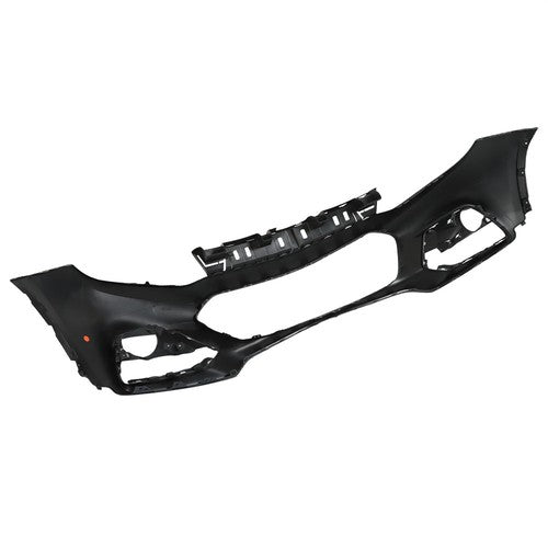 DURAFORCE Unpainted Front Upper Bumper Cover Replaces 42537718 For Chevy Trax 2017-2020