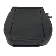 DURAFORCE New For Dodge Ram 1500 Laramie 2013-2018 Leather Seat Cover Passenger Bottom
