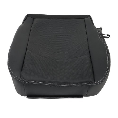DURAFORCE New For Dodge Ram 1500 Laramie 2013-2018 Leather Seat Cover Passenger Bottom