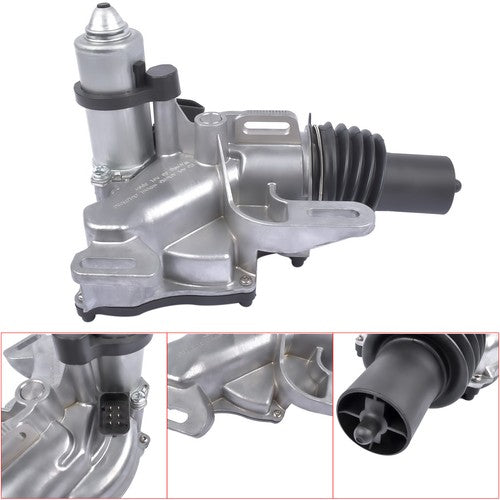 DURAFORCE New Clutch Slave Cylinder Actuator for Smart Fortwo Coupe Convertible 0.8L 1.0L