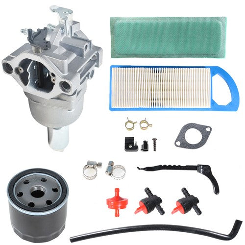DURAFORCE Carburetor Kit For Briggs & Stratton 310707 28N707 287777 799727 287776 287707