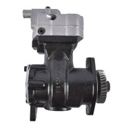 DURAFORCE Air Brake Compressor with Gear 3976366 3969102 For Cummins QSB5.9 6CT8.3 Engine