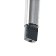 DURAFORCE 49571 | 2MT Tanged to 3JT End Drill Chuck Arbor New