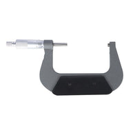 DURAFORCE Outside Micrometer 3-4"/0.0001" Carbide Tipped High Quality Precision Micrometer