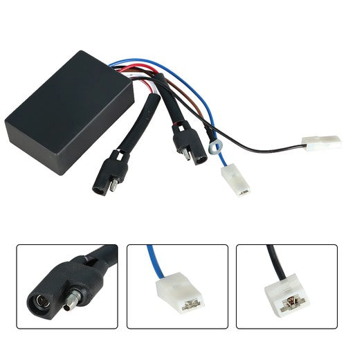 DURAFORCE CDI Module Fit for Polaris ATV Xplorer 400 1998 1999 2000 2001 2002 3085623 USA