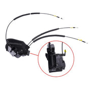 DURAFORCE Door Lock Actuator Front Left for Nissan Pathfinder 18-20 805019PM0B 805019PM1A