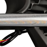 DURAFORCE For 2018 2019 2020 Honda Odyssey LED Turn signal Fog Lights Covers Double Colour