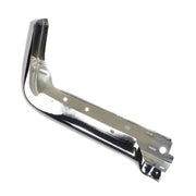 DURAFORCE Fit For Ford F150 2009-2014 With Radar Hole Rear Bumper Plated Corner Left