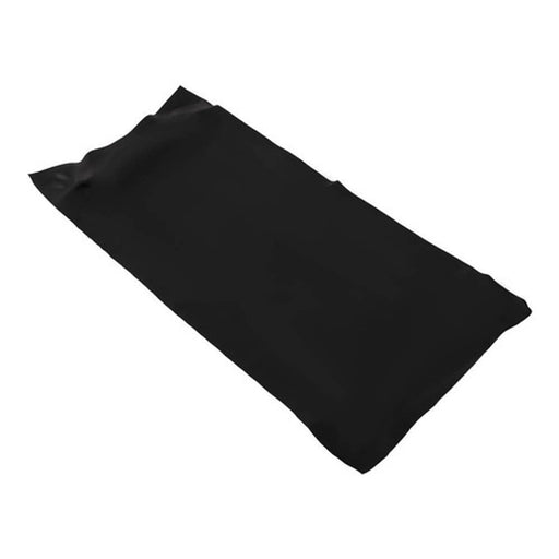 DURAFORCE Front Seat Back Cover Black For Yamaha G29 Drive Golf Carts 2007-2016