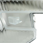 DURAFORCE Halogen Right Passenger Side Fog Light Lamp Clear Lens For Ford Explorer 2016-19