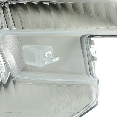 DURAFORCE Halogen Right Passenger Side Fog Light Lamp Clear Lens For Ford Explorer 2016-19