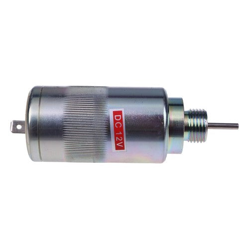 DURAFORCE Solenoid Valve 185206085 Fuel Shut-Off for Ford New Holland Mowers LGT14D MC22